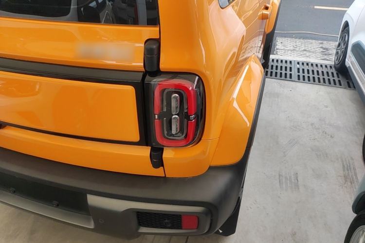 Used Baojun Spark 2023 Intelligent Premium Edition Right Rear Taillight