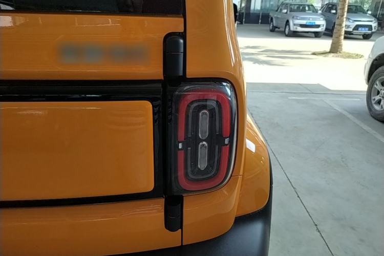 Used Baojun Spark 2023 Intelligent Premium Edition Right Rear Taillight