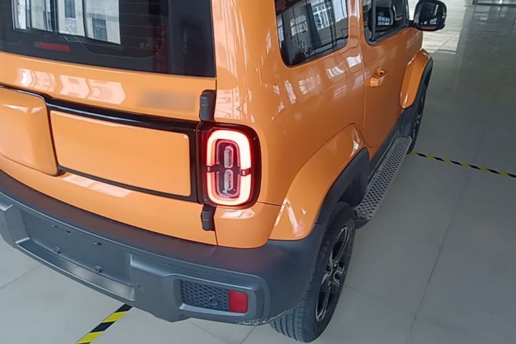 Used Baojun Spark 2023 Intelligent Premium Edition Right Rear Taillight