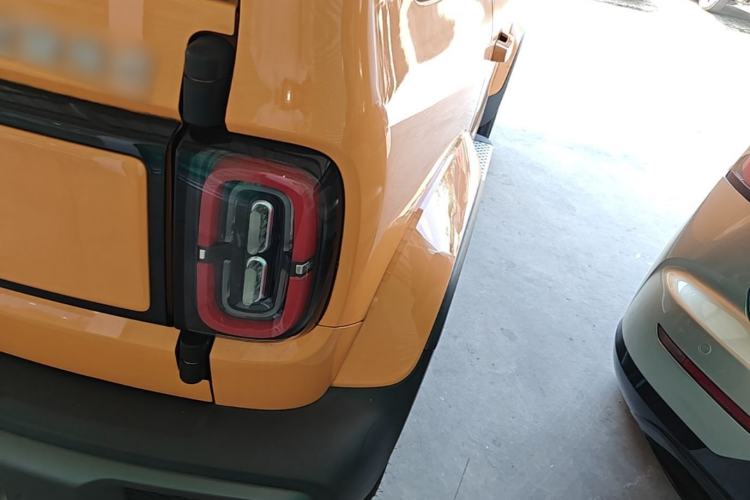 Used Baojun Spark 2023 Intelligent Premium Edition Right Rear Taillight