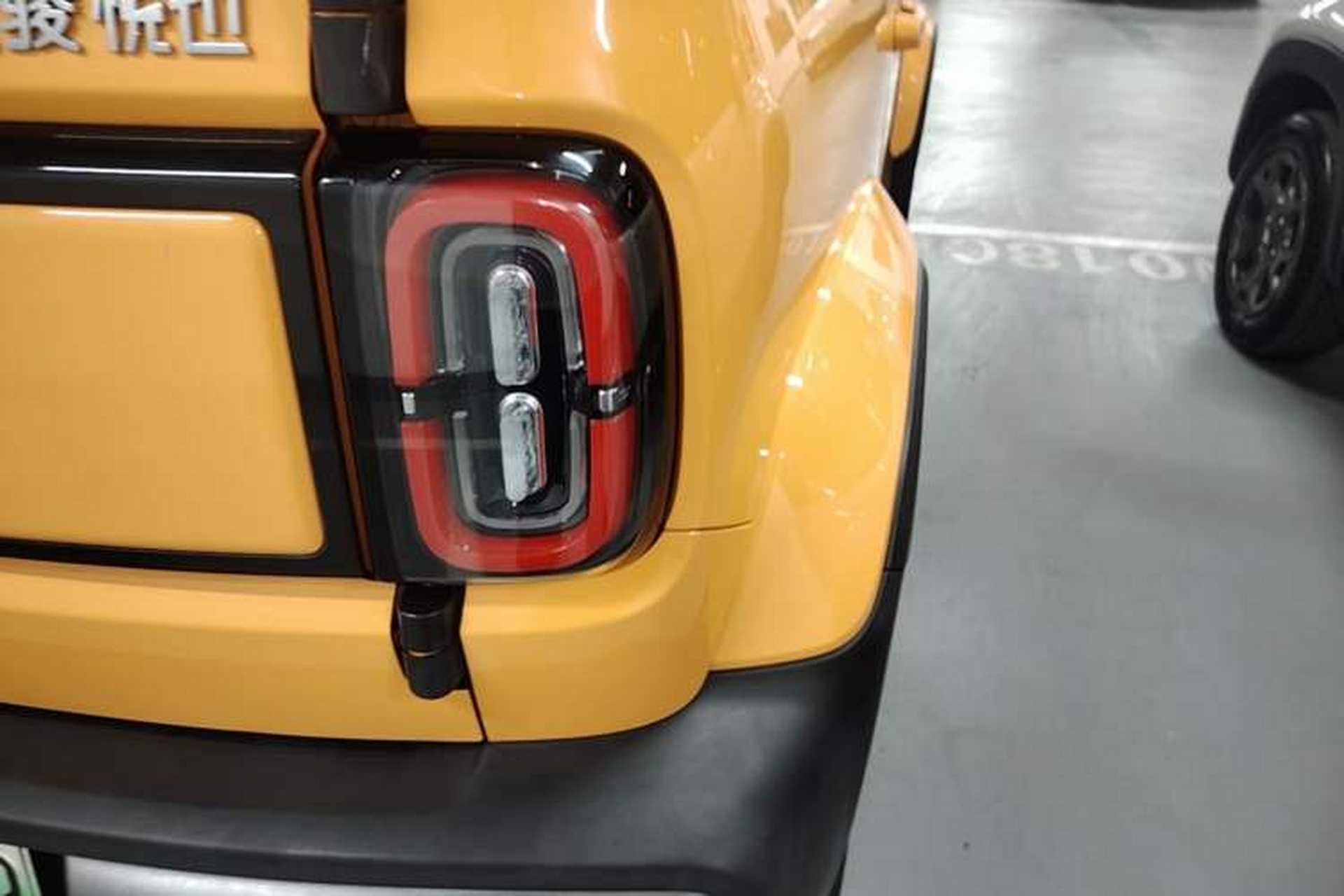 Used Baojun Spark 2023 Flagship Edition Right Rear Taillight