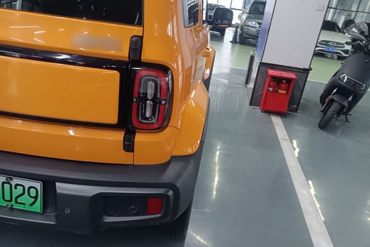 Used Baojun Spark 2023 Flagship Edition Right Rear Taillight