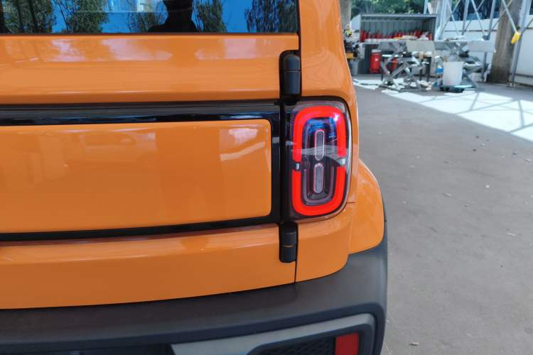 Used Baojun Spark 2023 Flagship Edition Right Rear Taillight