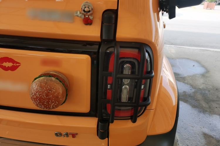Used Baojun Spark 2023 Flagship Edition Right Rear Taillight