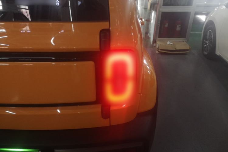 Used Baojun Spark 2023 Flagship Edition Right Rear Taillight