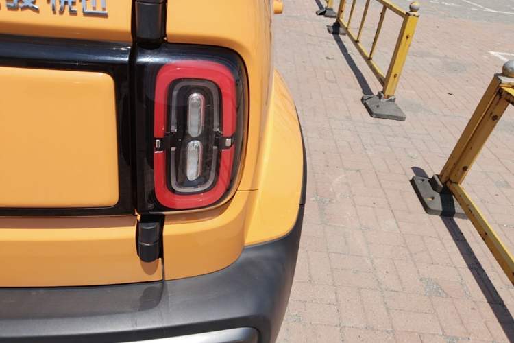 Used Baojun Spark 2023 Flagship Edition Right Rear Taillight