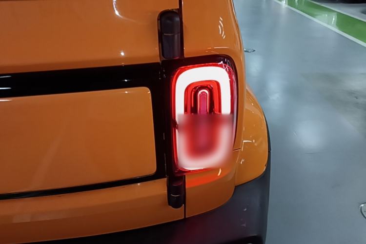 Used Baojun Spark 2023 Intelligent Premium Edition Right Rear Taillight