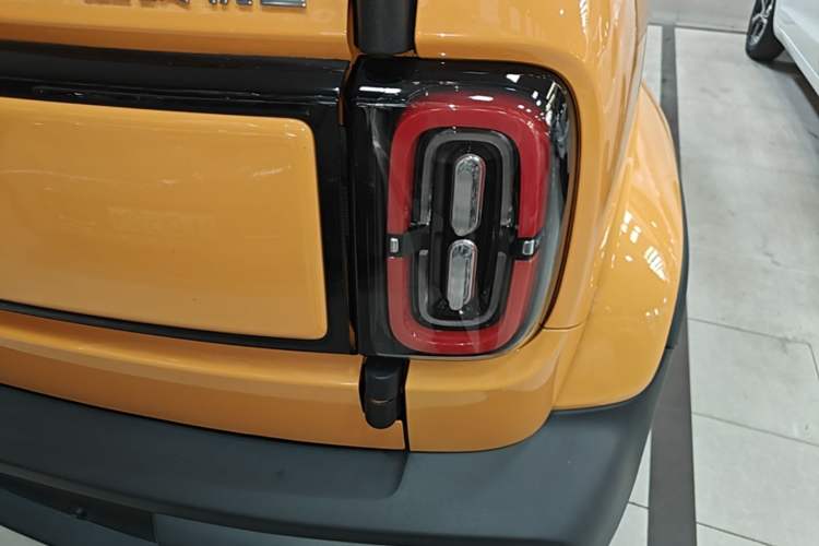 Used Baojun Spark 2023 Intelligent Premium Edition Right Rear Taillight