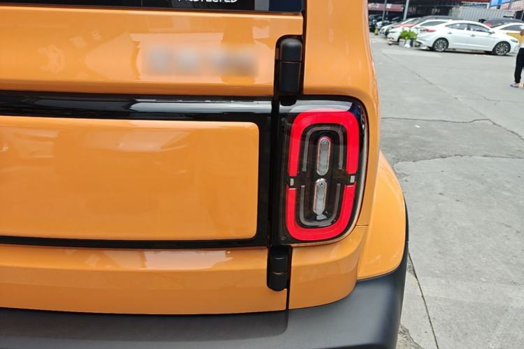 Used Baojun Spark 2023 Intelligent Premium Edition Right Rear Taillight