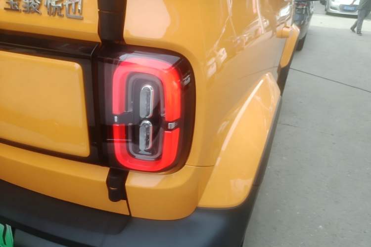 Used Baojun Spark 2023 Intelligent Premium Edition Right Rear Taillight