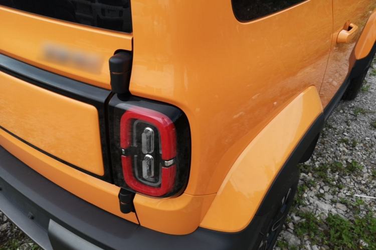 Used Baojun Spark 2023 Intelligent Premium Edition Right Rear Taillight