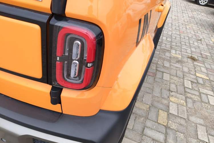 Used Baojun Spark 2023 Flagship Edition Right Rear Taillight