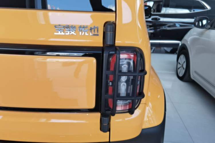 Used Baojun Spark 2023 Intelligent Premium Edition Right Rear Taillight