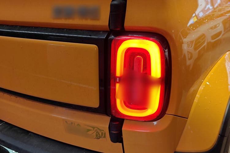 Used Baojun Spark 2023 Flagship Edition Right Rear Taillight