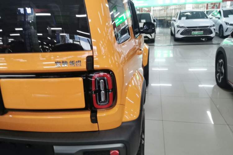 Used Baojun Spark 2023 Intelligent Premium Edition Right Rear Taillight