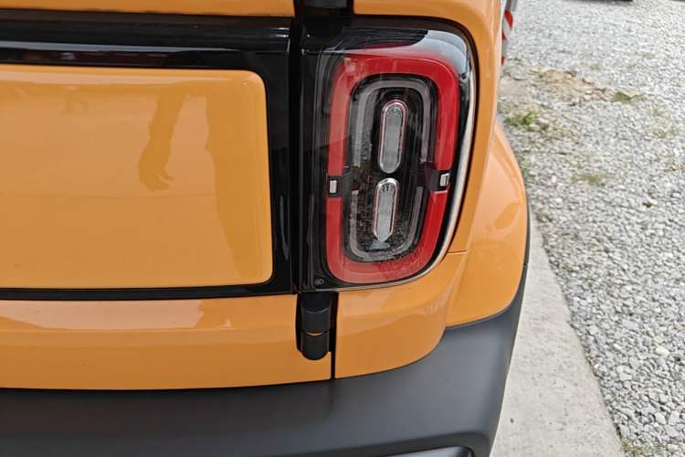 Used Baojun Spark 2023 Intelligent Premium Edition Right Rear Taillight