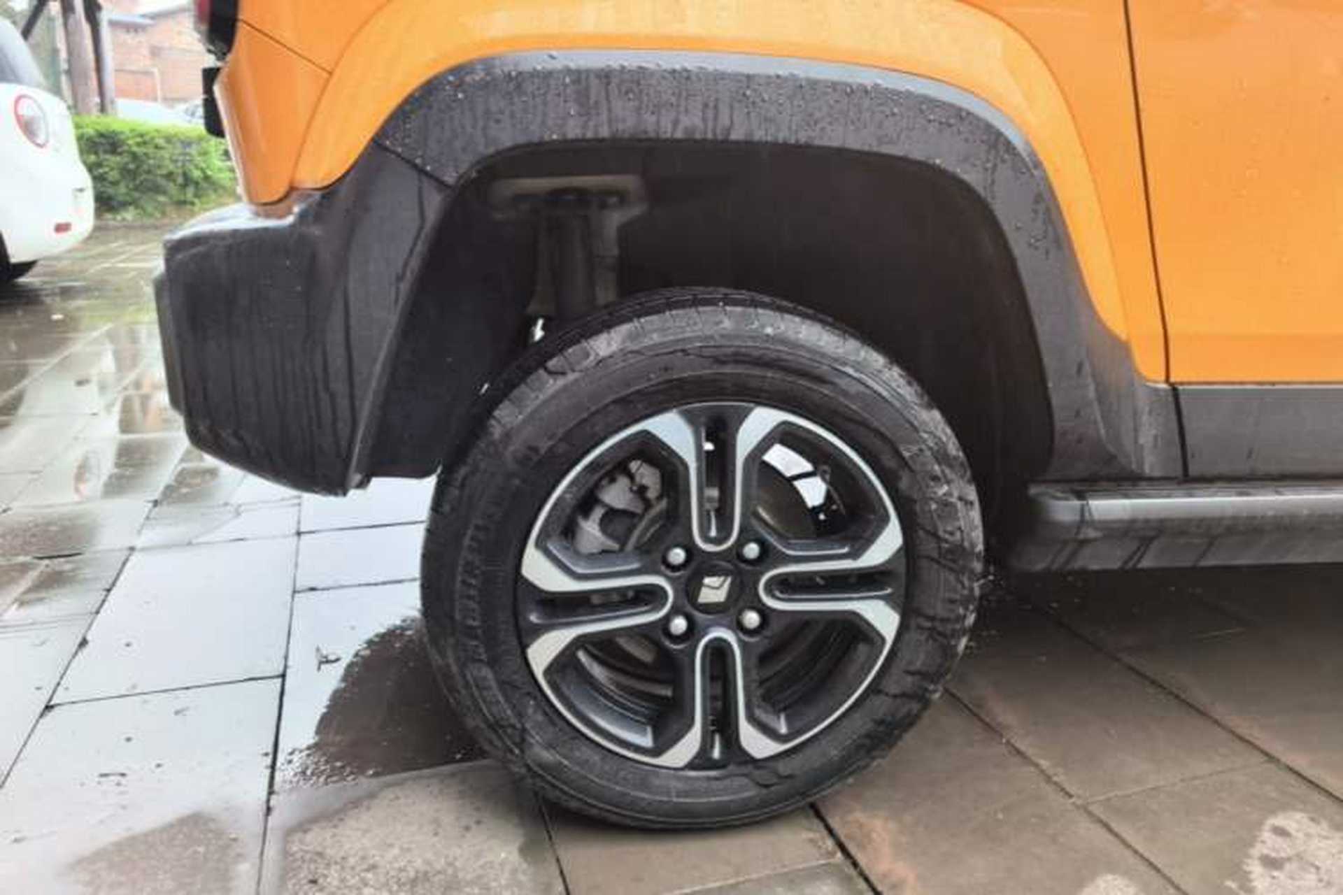 Used Baojun Spark 2023 Flagship Edition Right Rear Wheel Hub
