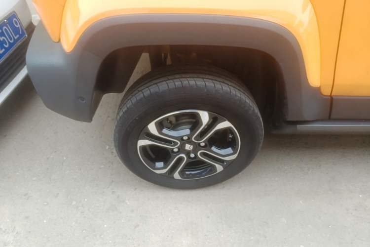 Used Baojun Spark 2023 Intelligent Premium Edition Right Rear Wheel Hub