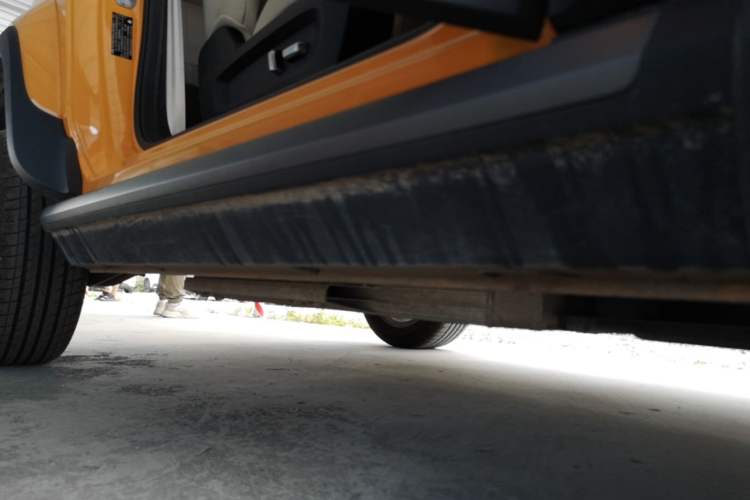 Used Baojun Spark 2023 Intelligent Premium Edition Right Side Sill