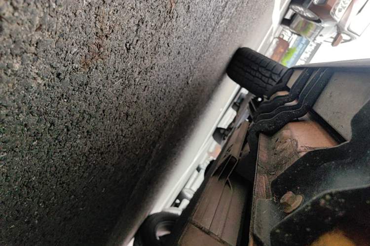 Used Baojun Spark 2023 Intelligent Premium Edition Right Side Sill