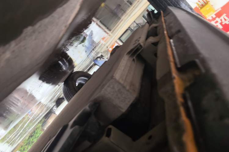 Used Baojun Spark 2023 Flagship Edition Right Side Sill