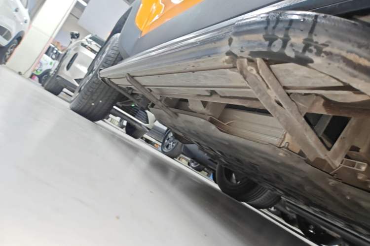 Used Baojun Spark 2023 Intelligent Premium Edition Right Side Sill