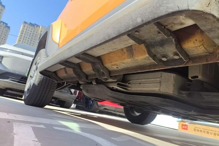 Used Baojun Spark 2023 Intelligent Premium Edition Right Side Sill
