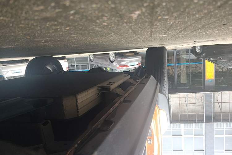 Used Baojun Spark 2023 Flagship Edition Right Side Sill