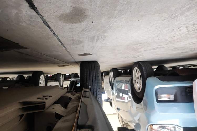 Used Baojun Spark 2023 Intelligent Premium Edition Right Side Sill