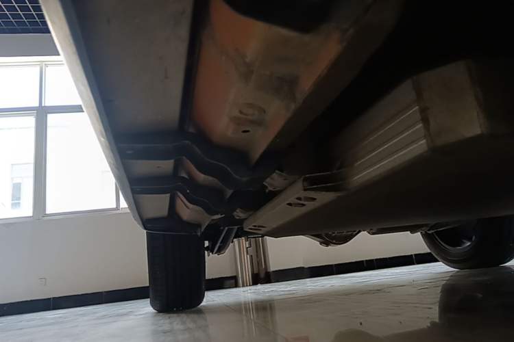 Used Baojun Spark 2023 Intelligent Premium Edition Right Side Sill