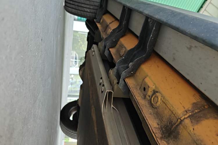 Used Baojun Spark 2023 Intelligent Premium Edition Right Side Sill