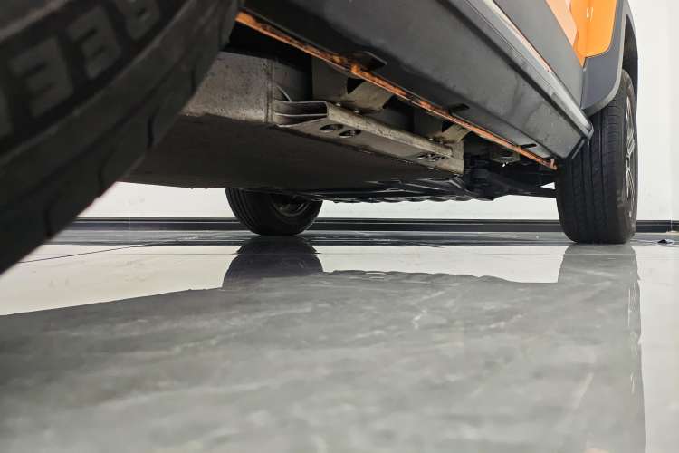 Used Baojun Spark 2023 Flagship Edition Right Side Sill