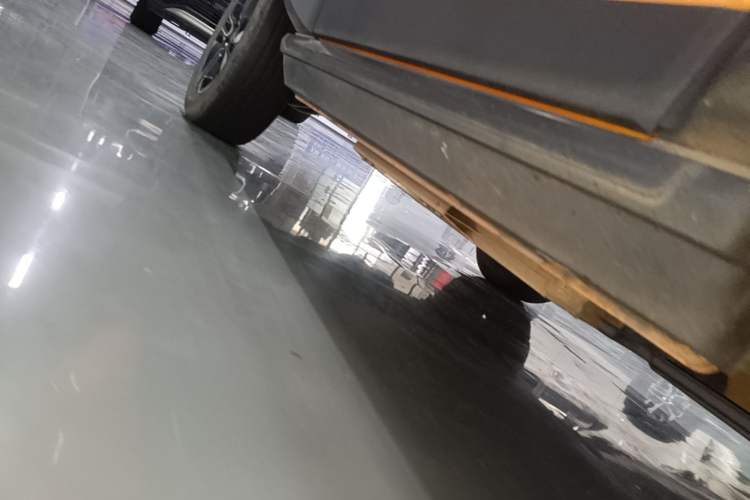 Used Baojun Spark 2023 Flagship Edition Right Side Sill