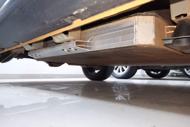 Used Baojun Spark 2023 Flagship Edition Right Side Sill