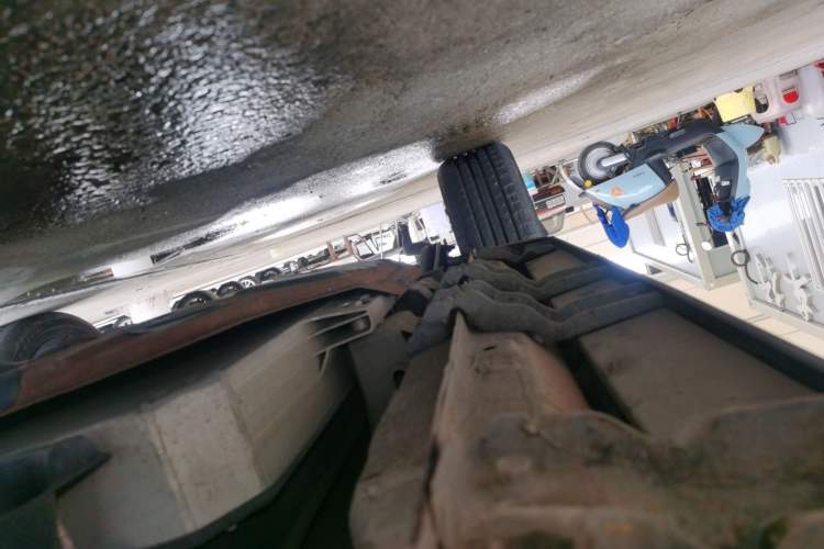Used Baojun Spark 2023 Flagship Edition Right Side Sill