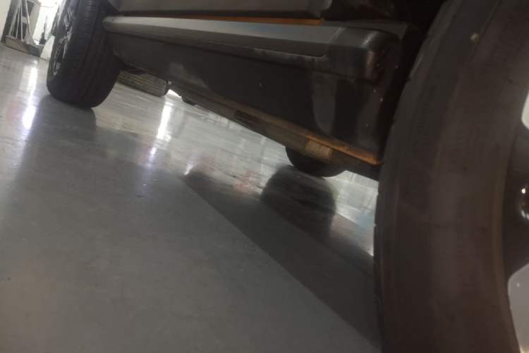 Used Baojun Spark 2023 Flagship Edition Right Side Sill
