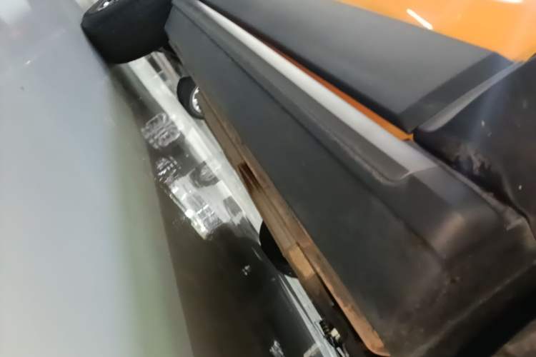 Used Baojun Spark 2023 Flagship Edition Right Side Sill