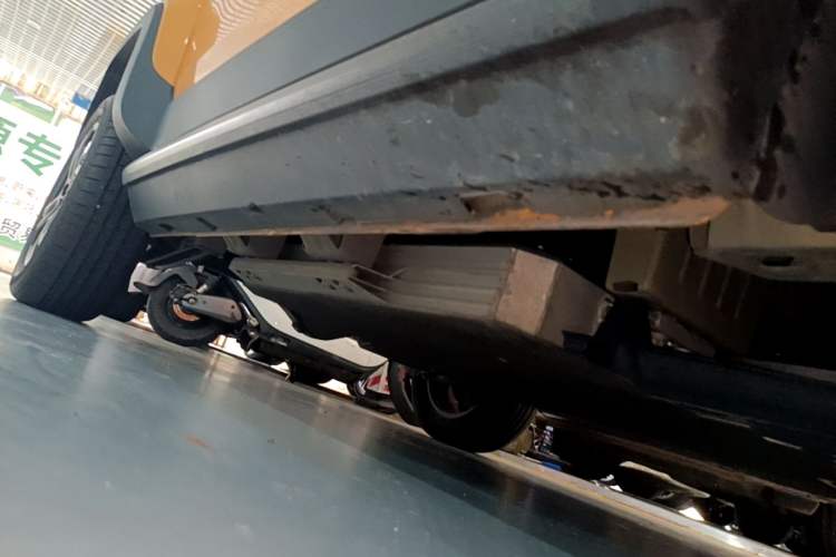 Used Baojun Spark 2023 Flagship Edition Right Side Sill