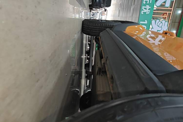 Used Baojun Spark 2023 Intelligent Premium Edition Right Side Sill