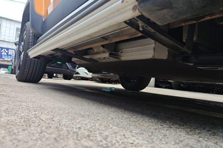 Used Baojun Spark 2023 Intelligent Premium Edition Right Side Sill