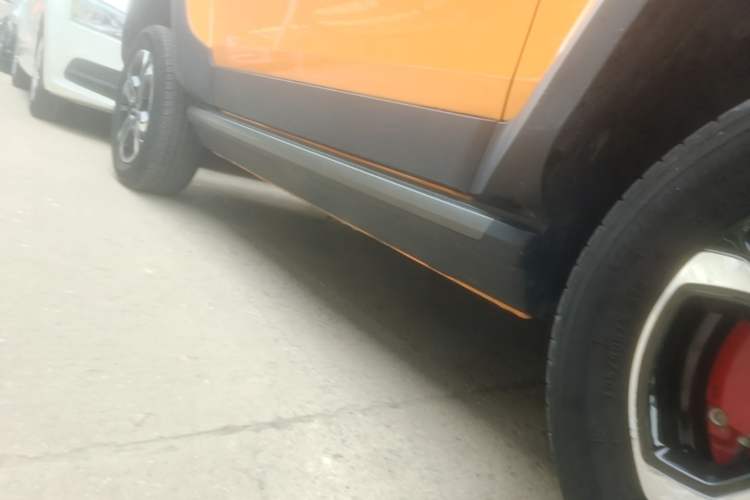 Used Baojun Spark 2023 Intelligent Premium Edition Right Side Sill