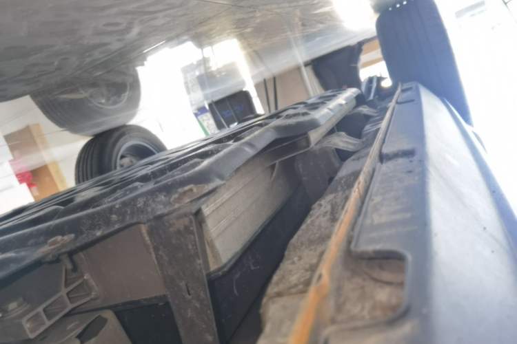 Used Baojun Spark 2023 Intelligent Premium Edition Right Side Sill