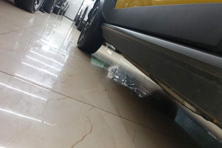 Used Baojun Spark 2023 Intelligent Premium Edition Right Side Sill