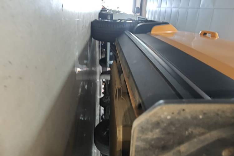 Used Baojun Spark 2023 Intelligent Premium Edition Right Side Sill