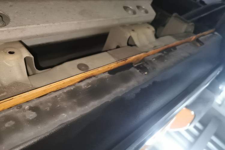 Used Baojun Spark 2023 Intelligent Premium Edition Right Side Sill