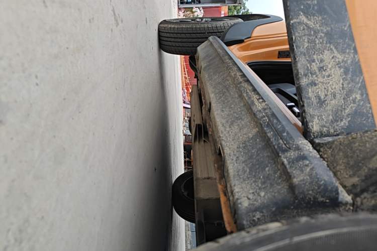 Used Baojun Spark 2023 Intelligent Premium Edition Right Side Sill