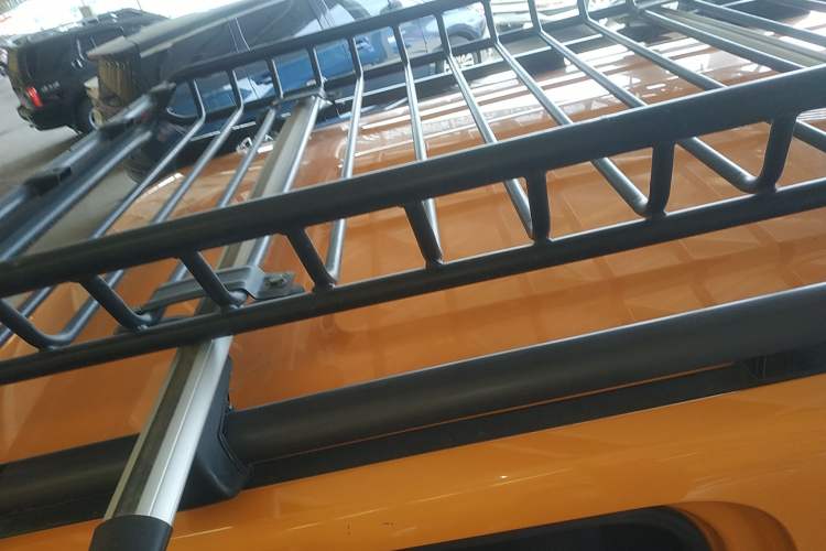 Used Baojun Spark 2023 Flagship Edition Roof