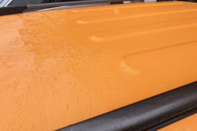 Used Baojun Spark 2023 Flagship Edition Roof