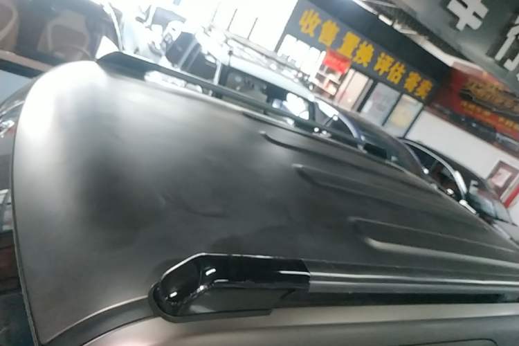 Used Baojun Spark 2023 Intelligent Premium Edition Roof