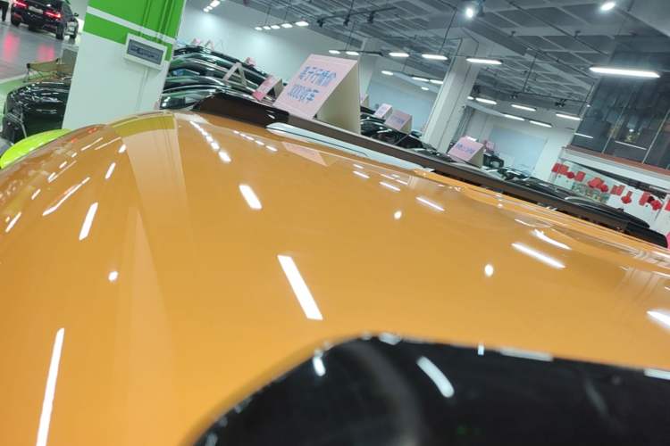 Used Baojun Spark 2023 Intelligent Premium Edition Roof